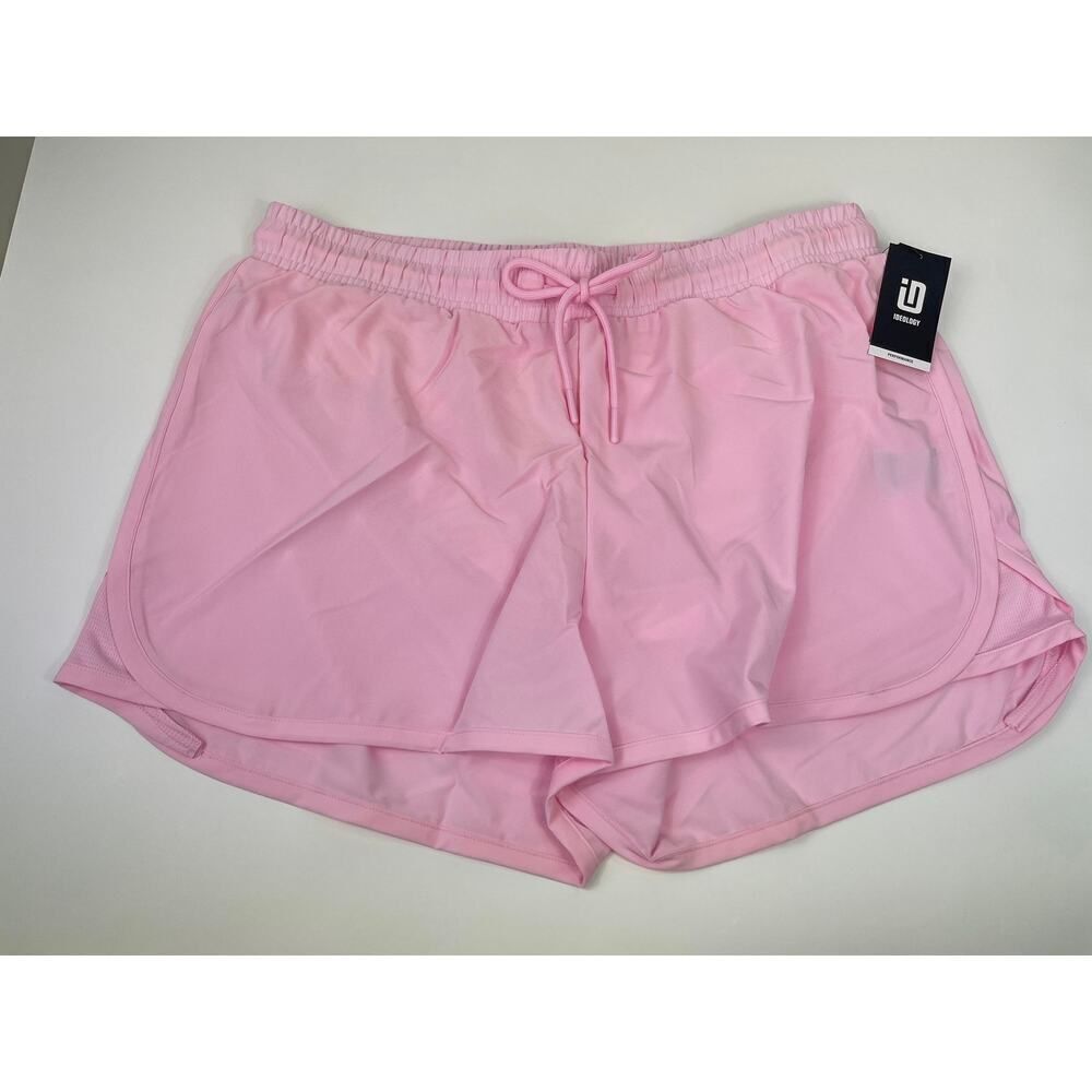 Ideology Pink Women's Shorts Size XL